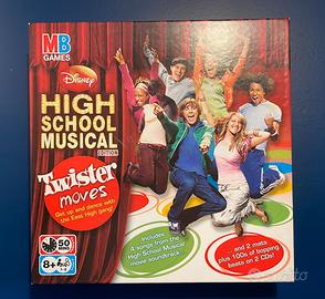 Gioco Twister moves in english