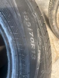 Gomma NUOVA MAI UTILIZZATA