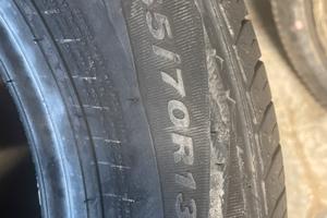 Gomma NUOVA MAI UTILIZZATA