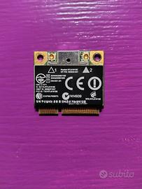 Scheda di rete Wi-Fi 802.11bgn Realtek RTL8191SE