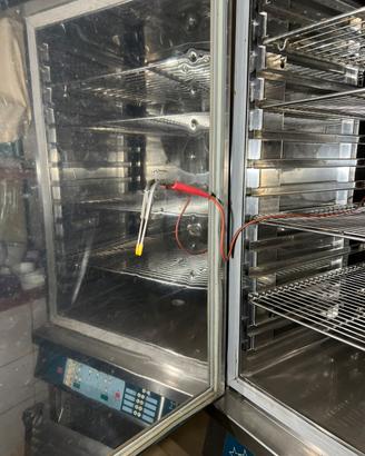 Abbattitore di temperatura