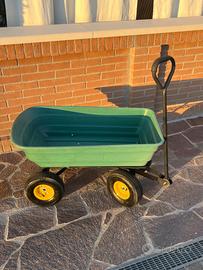 Carriola da giardino