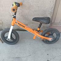 Bicicletta senza pedali BTWIN