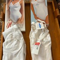 Due body donna nuovi coppe taglia 3 C