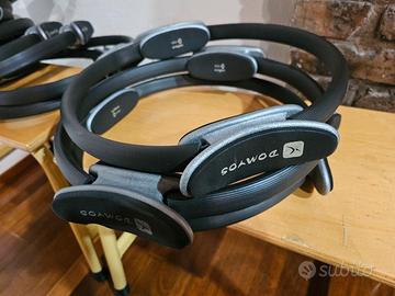 attrezzatura per  pilates e corpo libero