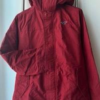 Giubbotto Hollister Rosso Uomo