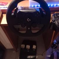 logitech g923