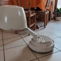 Casco per capelli da tavolo Girmi lady vintage 