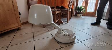 Casco per capelli da tavolo Girmi lady vintage 