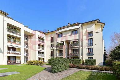 Appartamento Mariano Comense [275VRG]