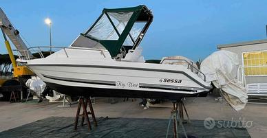 Barca SESSA KEY WEST