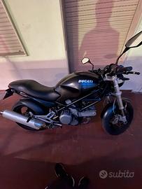 Ducati monster 620 dark ie