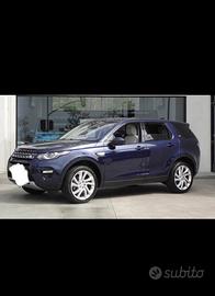 Discovery sport HSE 2017