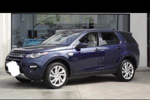 Discovery sport HSE 2017