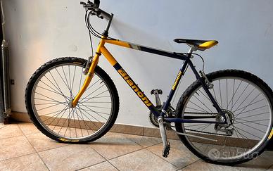 Bici Bianchi Mountain bike