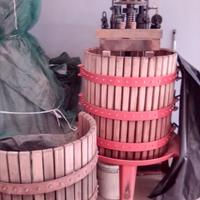 Torchio idraulico da 60 e 70