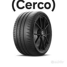 1 pneumatico 225/40/19 michelin pilot sport cup 2