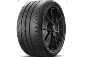 1 pneumatico 225/40/19 michelin pilot sport cup 2
