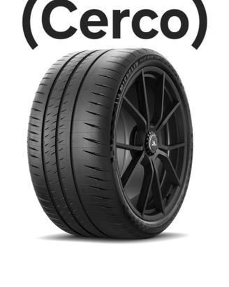 1 pneumatico 225/40/19 michelin pilot sport cup 2