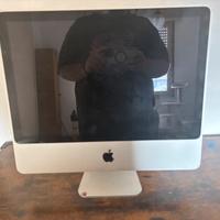 iMac 20" (Early 2008) - Solo per ricambi