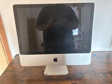 iMac 20" (Early 2008) - Solo per ricambi