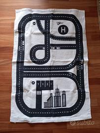 Tappeto H&M cameretta ragazzi 