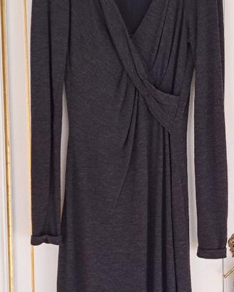 MAX MARA abito in maglina di lana