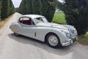 Jaguar XK140 FHC RHD - 1956