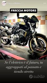 Honda Hornet 