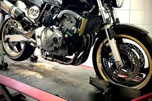 Honda Hornet 