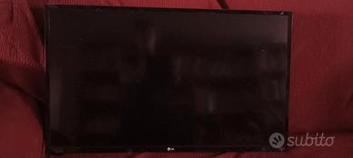 Tv Lg 32 pollici 