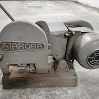 Troncatrice per ferro industriale