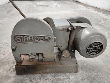 Troncatrice per ferro industriale