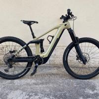 E BIKE - CUBE STEREO HYBRID 160 HPC