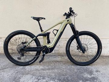 E BIKE - CUBE STEREO HYBRID 160 HPC
