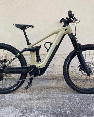 E BIKE - CUBE STEREO HYBRID 160 HPC
