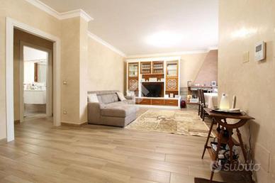 VILLA A SCHIERA A FONTE NUOVA