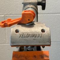 Cavalletto officina bici Velomann