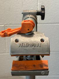 Cavalletto officina bici Velomann