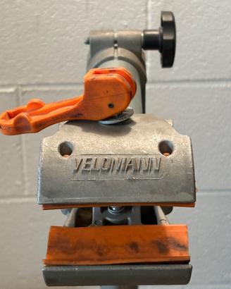 Cavalletto officina bici Velomann