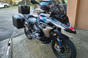 Gs 1250 Trophy ASSETTO RIBASSATO