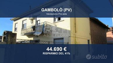 Immobile in asta di 128 m² con più di 5 locali a G