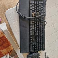 TASTIERA E MOUSE CORSAIR
