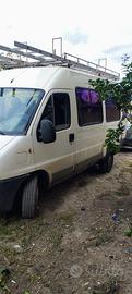 fiat ducato panarama 9 posti