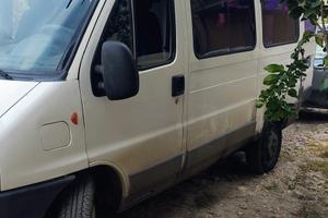 fiat ducato panarama 9 posti