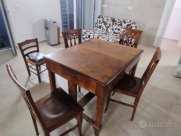 tavolo antico 