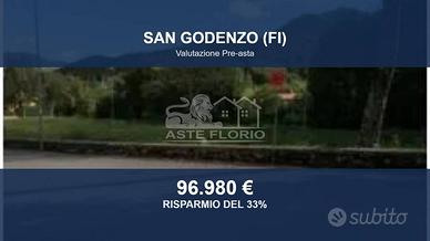 Immobile in asta di 8880 m² a San Godenzo