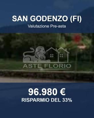 Immobile in asta di 8880 m² a San Godenzo
