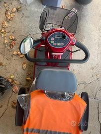 Scooter elettrico magiscan mobility