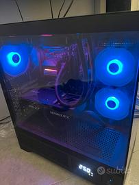 Pc gaming🚀Ryzen 7800x3d 5.00Ghz 4070 super 12gb OC